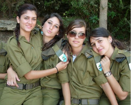 Hübsch israelische frauen Israelische Models